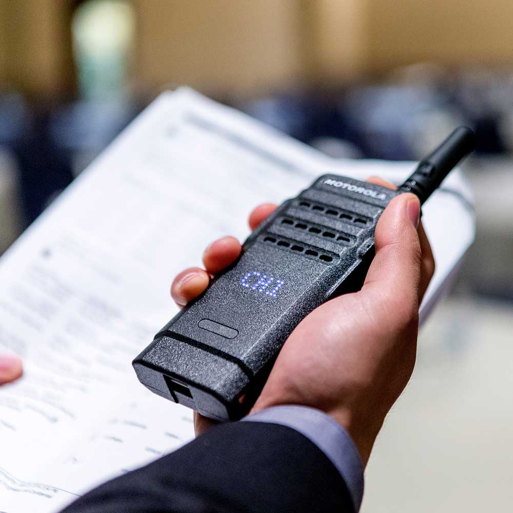 Motorola Solutions Motorola Solutions