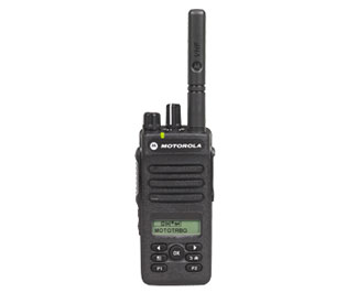 MOTOTRBO™ DP2000E DIGITAL TWO-WAY RADIOS SERIES