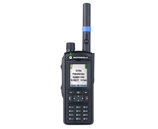 MTP6650 TETRA Portable Two-way Radio