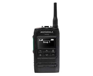 ST7500 TETRA Compact Radio